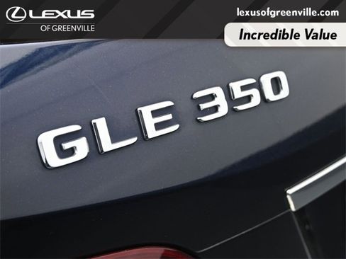 Used 2017 Mercedes-Benz GLE 350 GLE 350 image 10