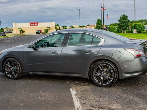 Used 2014 Nissan Maxima 3.5 SV w/ Sport Package FWD image 4