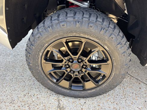 New 2026 Toyota Tundra Limited image 9