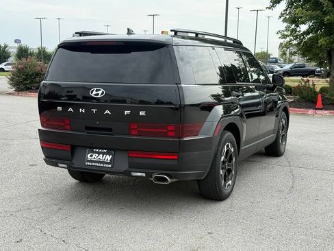 Used 2025 Hyundai Santa Fe SEL FWD image 7