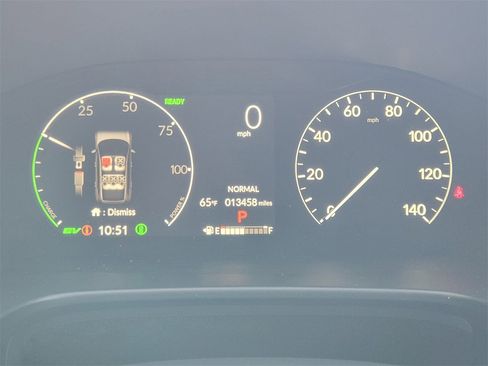 Certified 2025 Honda CR-V Sport-L image 15