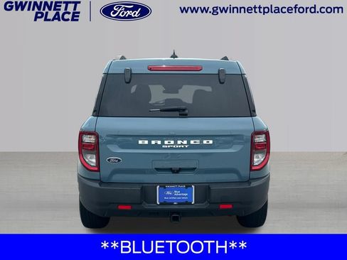 Certified 2021 Ford Bronco Sport Big Bend AWD/4WD image 6