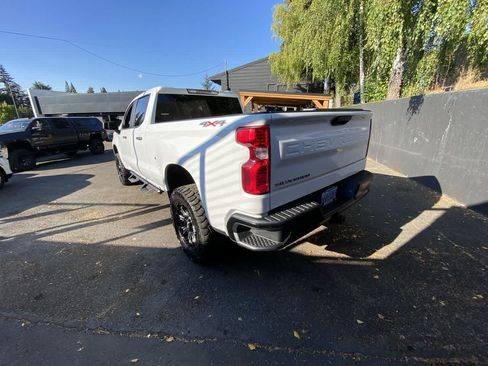 Used 2024 Chevrolet Silverado 1500 W/T w/ Trailering Package AWD/4WD image 4