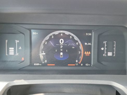 Certified 2025 Toyota Tacoma SR RWD image 22