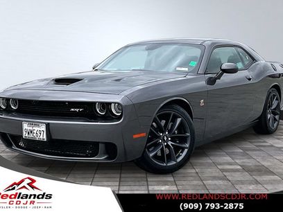 Used 2019 Dodge Challenger R/T Scat Pack w/ Plus Package