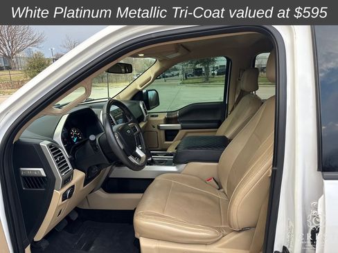 Used 2015 Ford F150 Lariat image 10