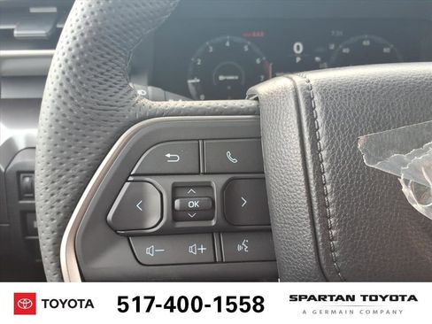 New 2026 Toyota Tacoma TRD Sport AWD/4WD image 16