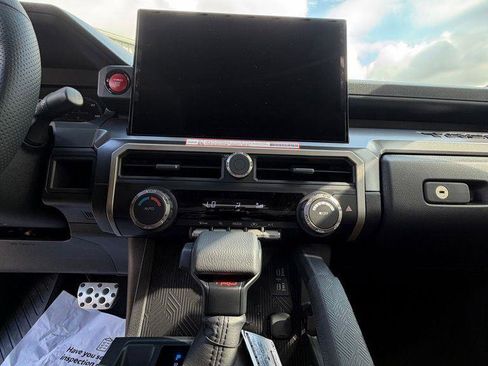 New 2026 Toyota Tacoma TRD Sport image 13