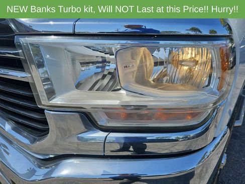 Used 2020 RAM 2500 Big Horn AWD/4WD image 37