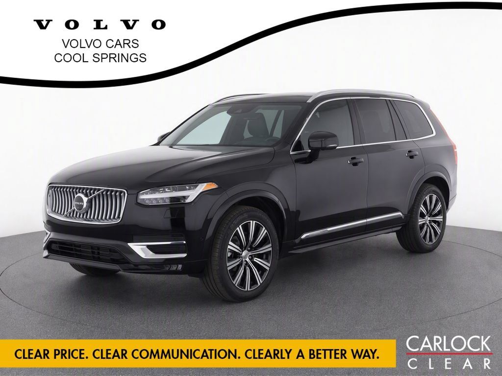 Used 2024 Volvo XC90 B6 Plus AWD/4WD image 1