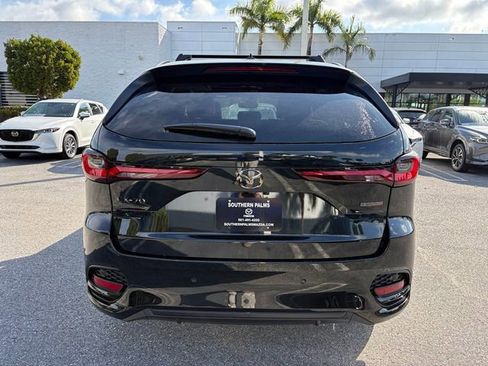 New 2026 MAZDA CX-70 3.3 Turbo S w/ Premium Package image 5