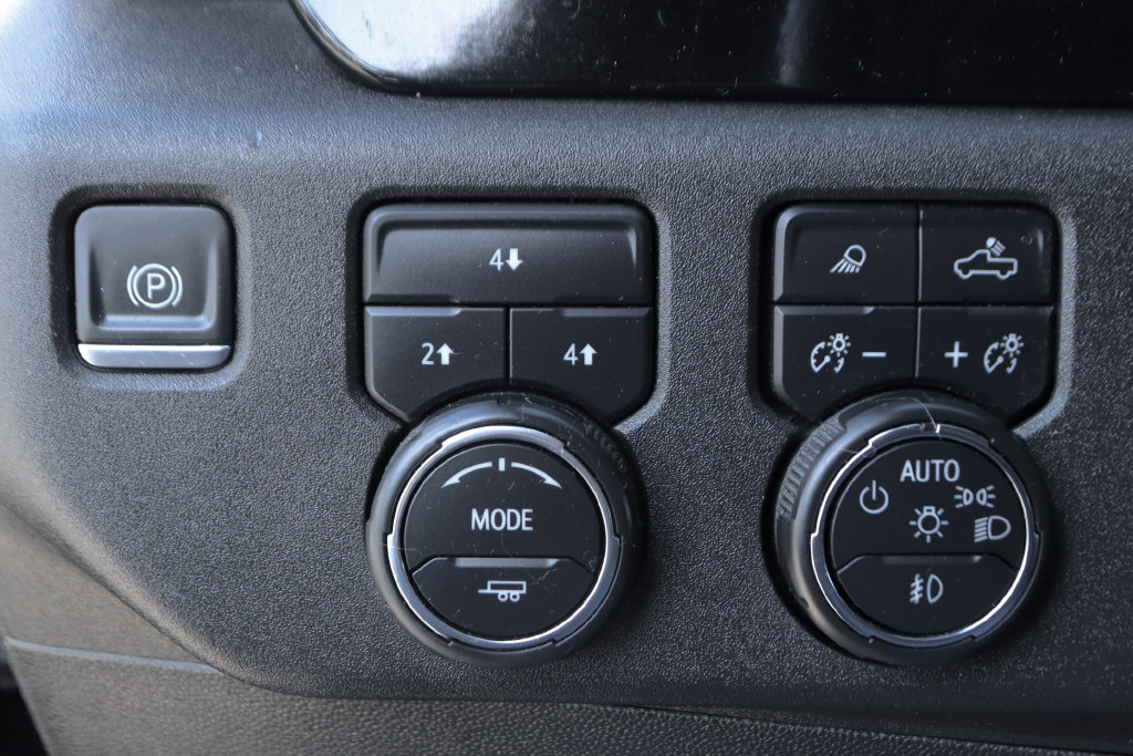 Used 2024 Chevrolet Silverado 2500 LT w/ All Star Edition AWD/4WD image 19