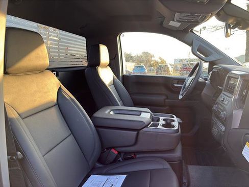 New 2026 Chevrolet Silverado 1500 W/T w/ WT Value Package RWD image 9
