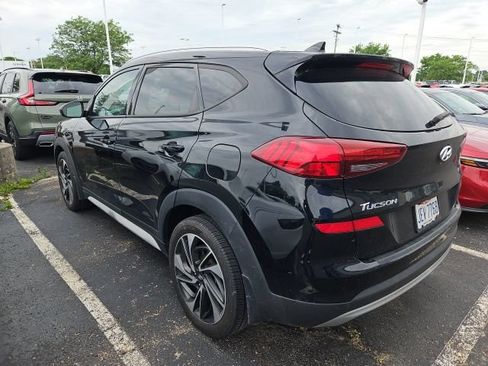 Used 2020 Hyundai Tucson Sport FWD image 2