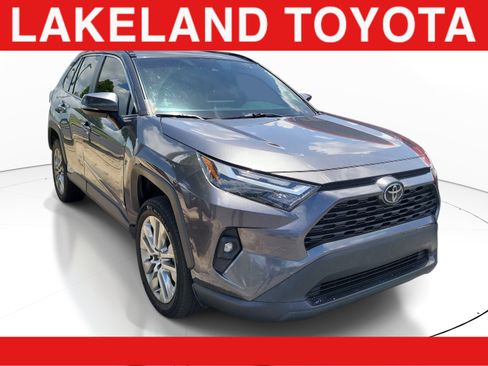 Certified 2024 Toyota RAV4 XLE Premium w/ Weather Package AWD/4WD image 1