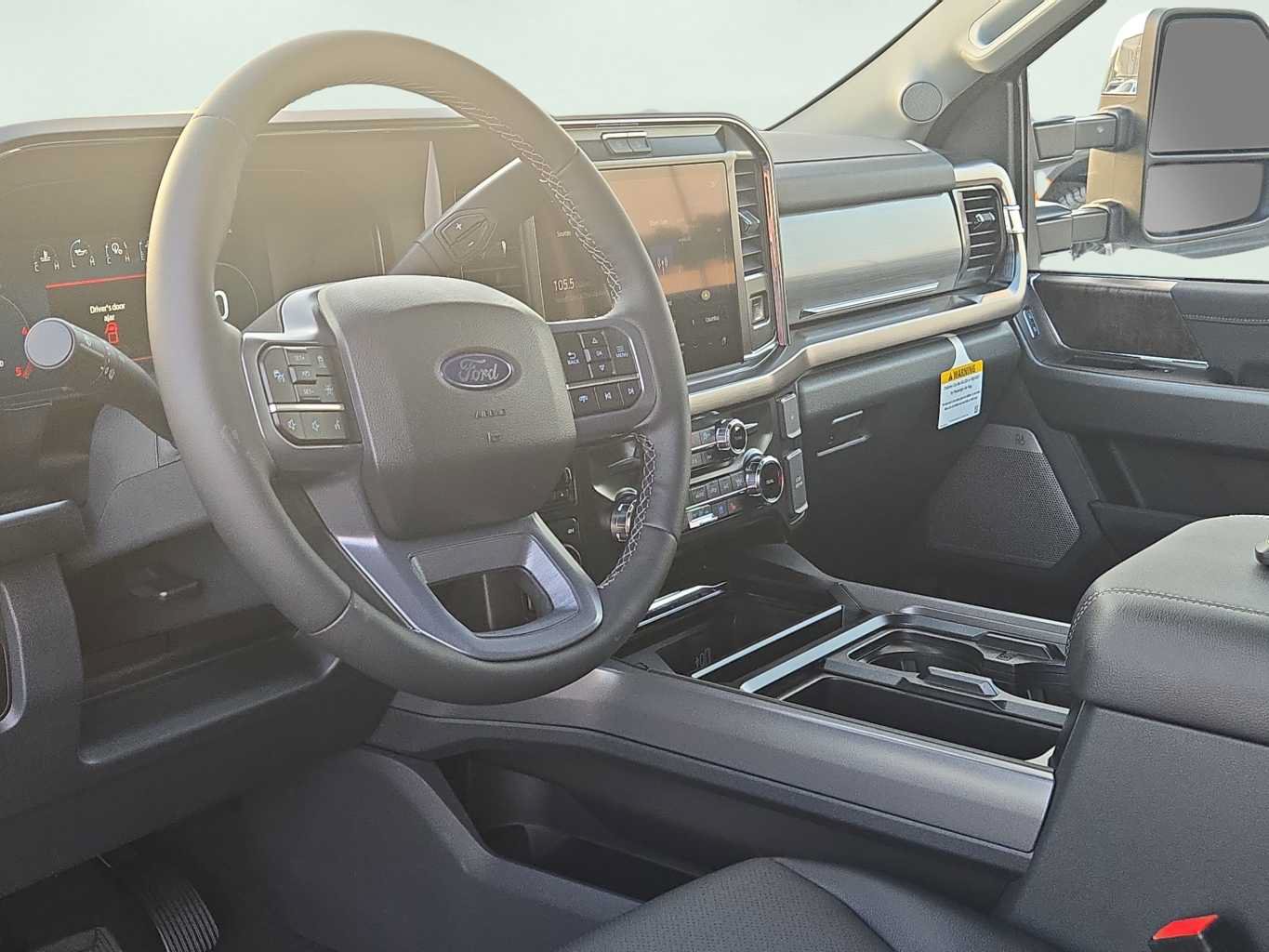 New 2027 Ford F350 Lariat w/ Lariat Premium Package AWD/4WD image 8