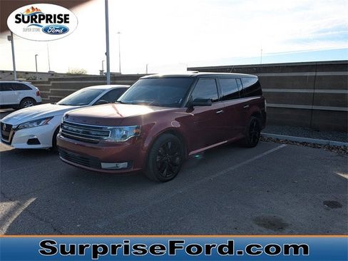 Used 2019 Ford Flex SEL w/ Equipment Group 202A image 1