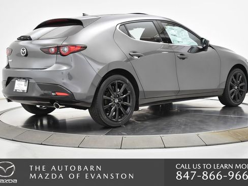 New 2026 MAZDA MAZDA3 2.5 S Hatchback w/ Premium Pkg FWD image 20