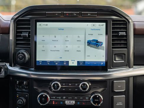 Certified 2022 Ford F150 Lariat image 33