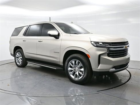 Used 2023 Chevrolet Tahoe LT w/ Luxury Package image 1