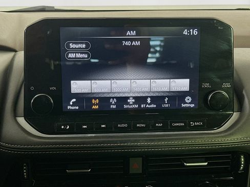 Used 2023 Nissan Rogue SL w/ SL Premium Package FWD image 21