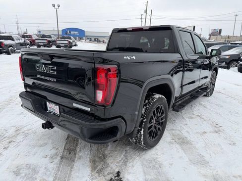 Used 2020 GMC Sierra 1500 Elevation w/ Elevation Value Package image 5