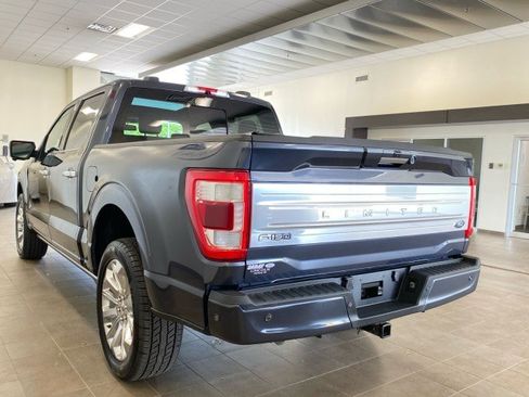 Used 2021 Ford F150 Limited AWD/4WD image 5
