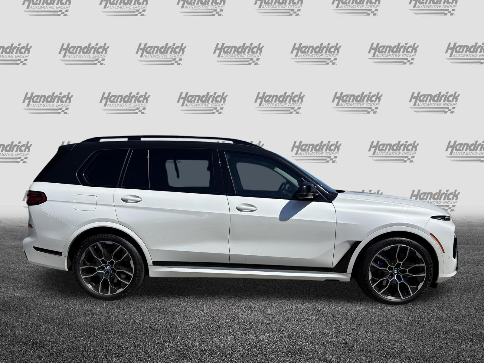 Certified 2024 BMW X7 M60i w/ Executive Package AWD/4WD image 11