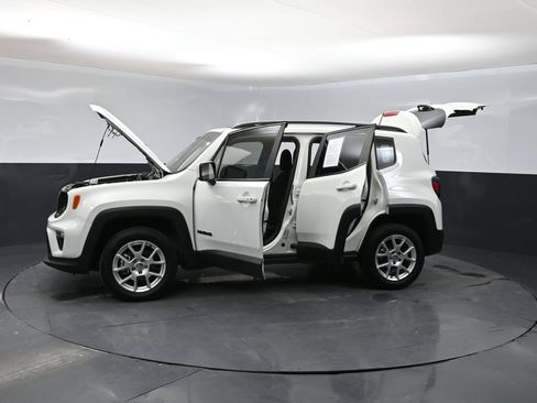 Used 2021 Jeep Renegade Latitude AWD/4WD image 40