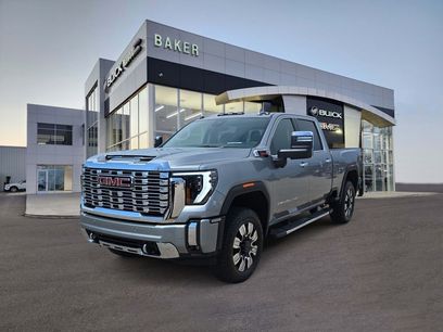 New 2026 GMC Sierra 2500 Denali w/ Denali Reserve Package