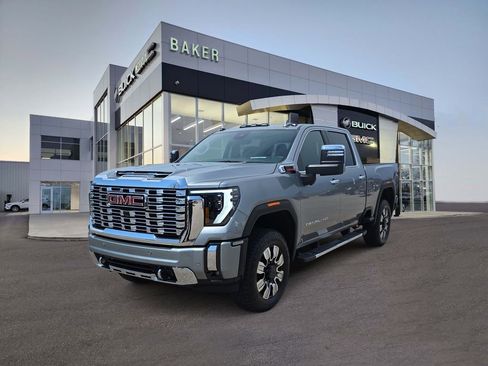New 2026 GMC Sierra 2500 Denali w/ Denali Reserve Package AWD/4WD image 1