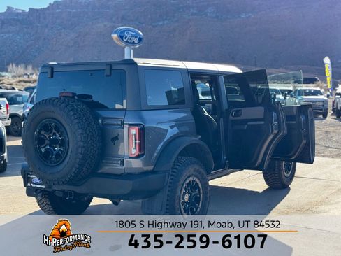 Used 2023 Ford Bronco Wildtrak image 31