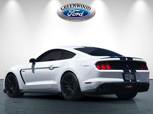 Used 2016 Ford Mustang Shelby GT350 w/ Technology Package RWD image 6