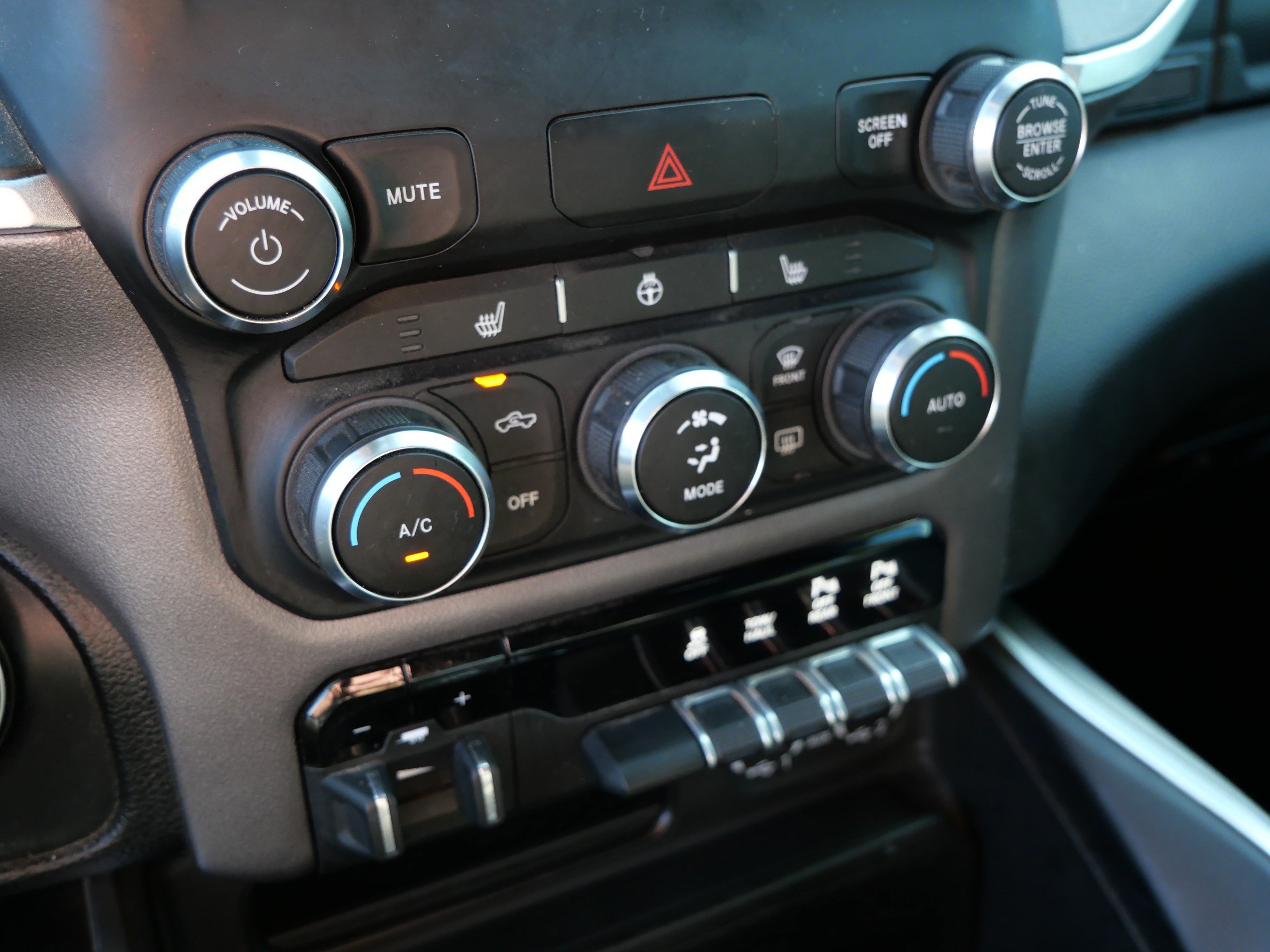 Certified 2021 RAM 1500 Big Horn AWD/4WD image 41