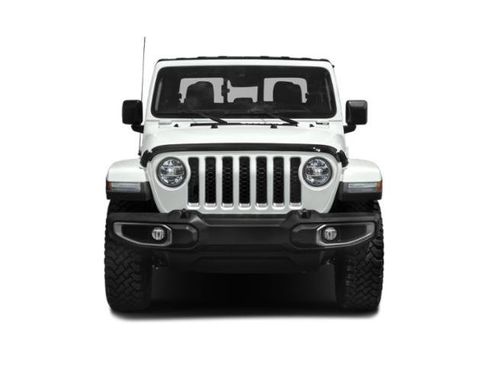 Used 2021 Jeep Gladiator Overland w/ Popular Equipment Package AWD/4WD image 7
