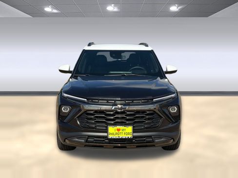Used 2025 Chevrolet TrailBlazer ACTIV w/ Convenience Package FWD image 6