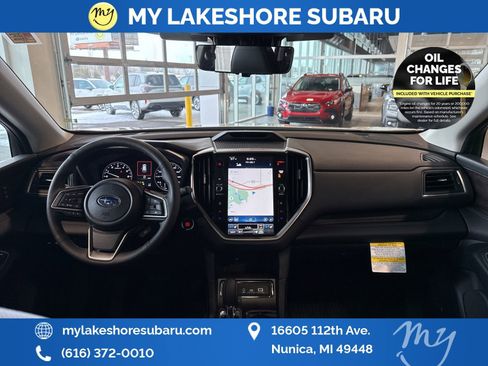 New 2026 Subaru Ascent Touring image 12