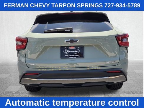 New 2026 Chevrolet Trax ACTIV w/ Driver Confidence Package FWD image 9