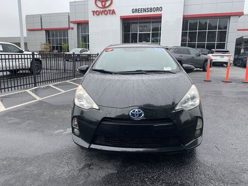 Used 2013 Toyota Prius C Four FWD image 3