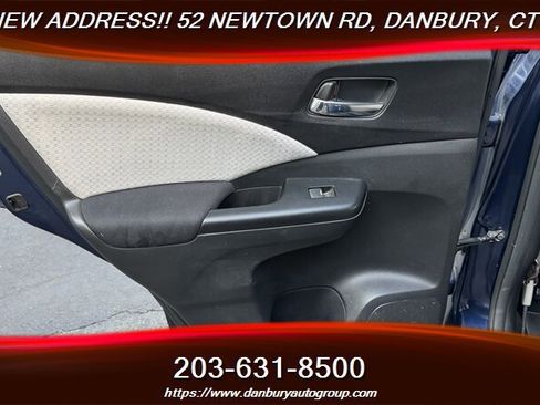 Used 2015 Honda CR-V EX image 25