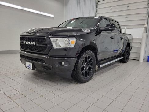 Used 2023 RAM 1500 Big Horn image 12