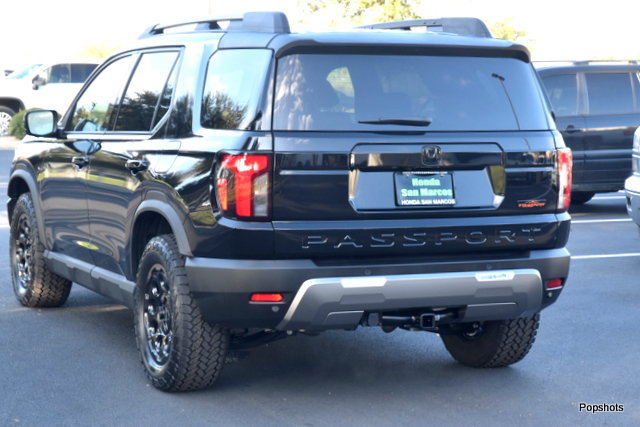 New 2026 Honda Passport TrailSport Elite image 4