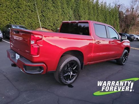 New 2026 Chevrolet Silverado 1500 RST image 7