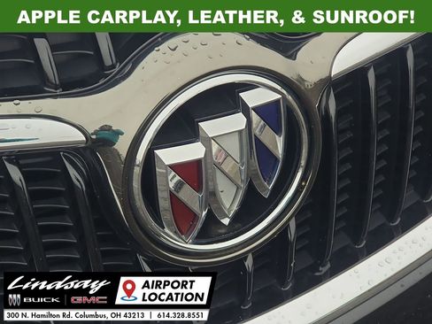 Used 2019 Buick Envision Essence image 31