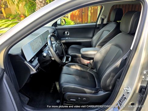 Used 2023 Hyundai Ioniq 5 SEL RWD image 23