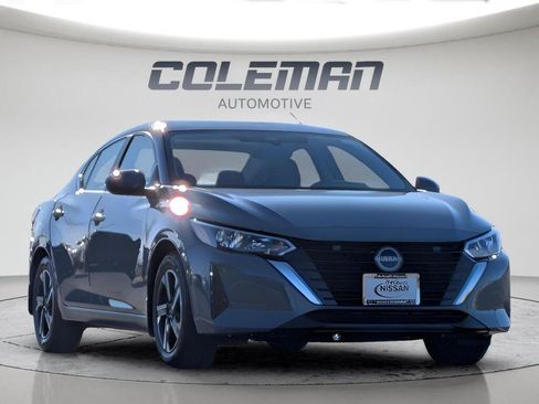 Certified 2025 Nissan Sentra SV w/ All-Weather Package FWD image 10