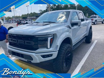 Used 2024 Ford F150 Raptor