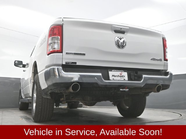 Used 2022 RAM 1500 Big Horn AWD/4WD image 38