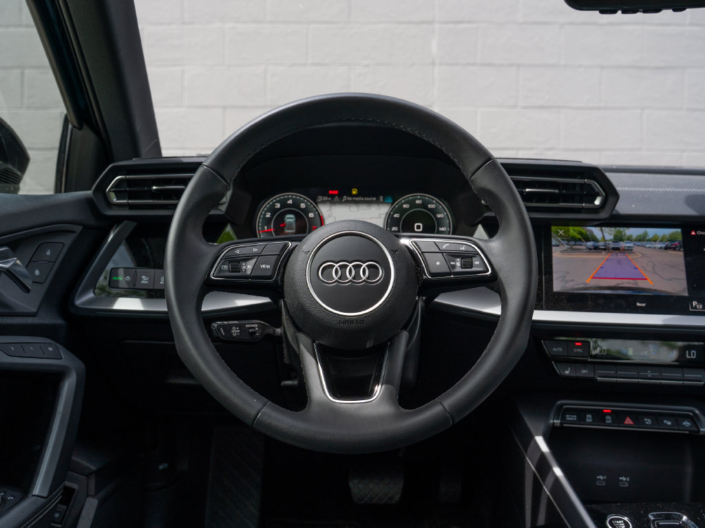 Certified 2026 Audi A3 2.0T Premium w/ Black Optic Package AWD/4WD image 23