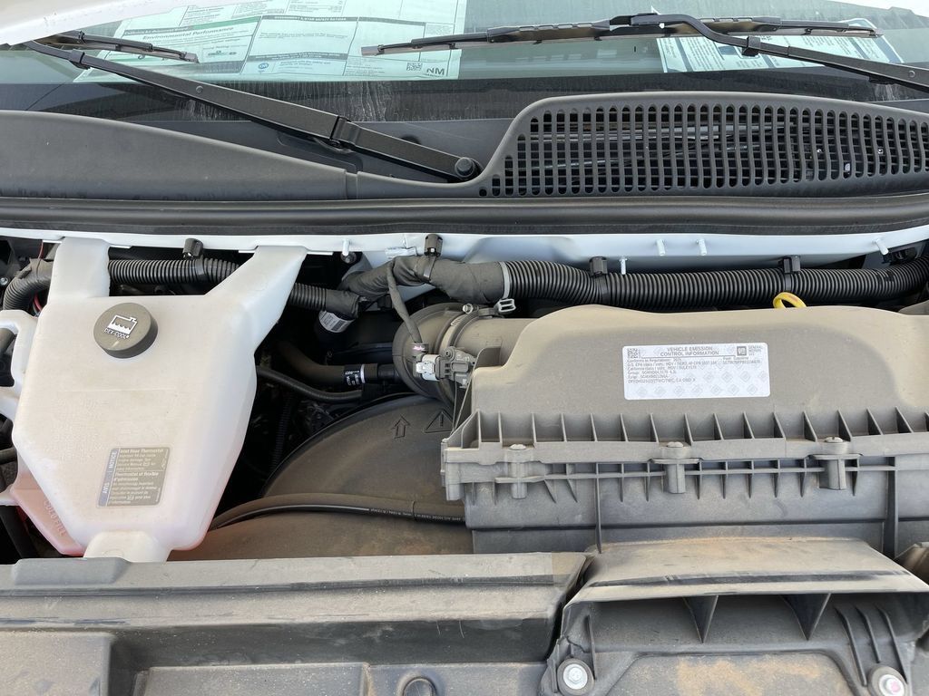 New 2025 GMC Savana 2500 Extended w/ Driver Convenience Package RWD image 29